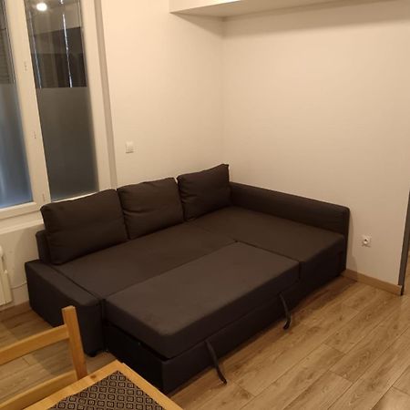 Appartement T2 Prive Proche Gare Marseilles Buitenkant foto