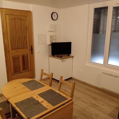 Appartement T2 Prive Proche Gare Marseilles Buitenkant foto