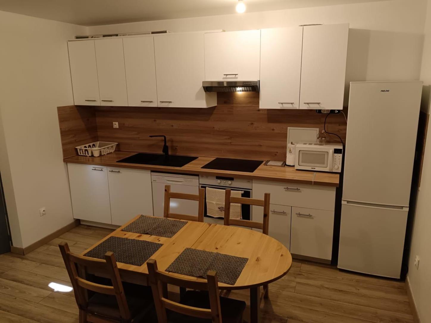 Appartement T2 Prive Proche Gare Marseilles Buitenkant foto
