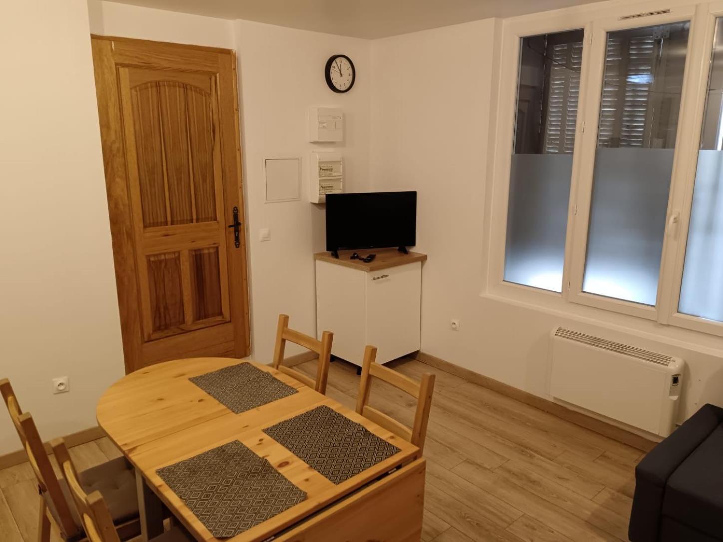 Appartement T2 Prive Proche Gare Marseilles Buitenkant foto