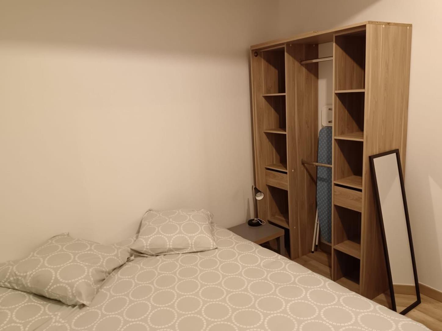 Appartement T2 Prive Proche Gare Marseilles Buitenkant foto
